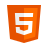 html Logo | Credencer Technologies